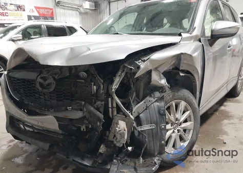 2015 Mazda Cx-5 Sport z USA, uszkodzony, nr VIN JM3KE4BY8F0479840